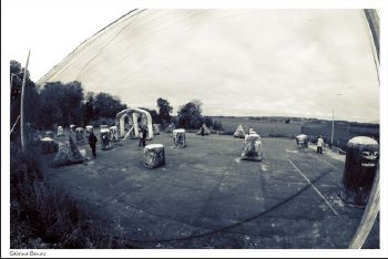 Terrain paintball Paris